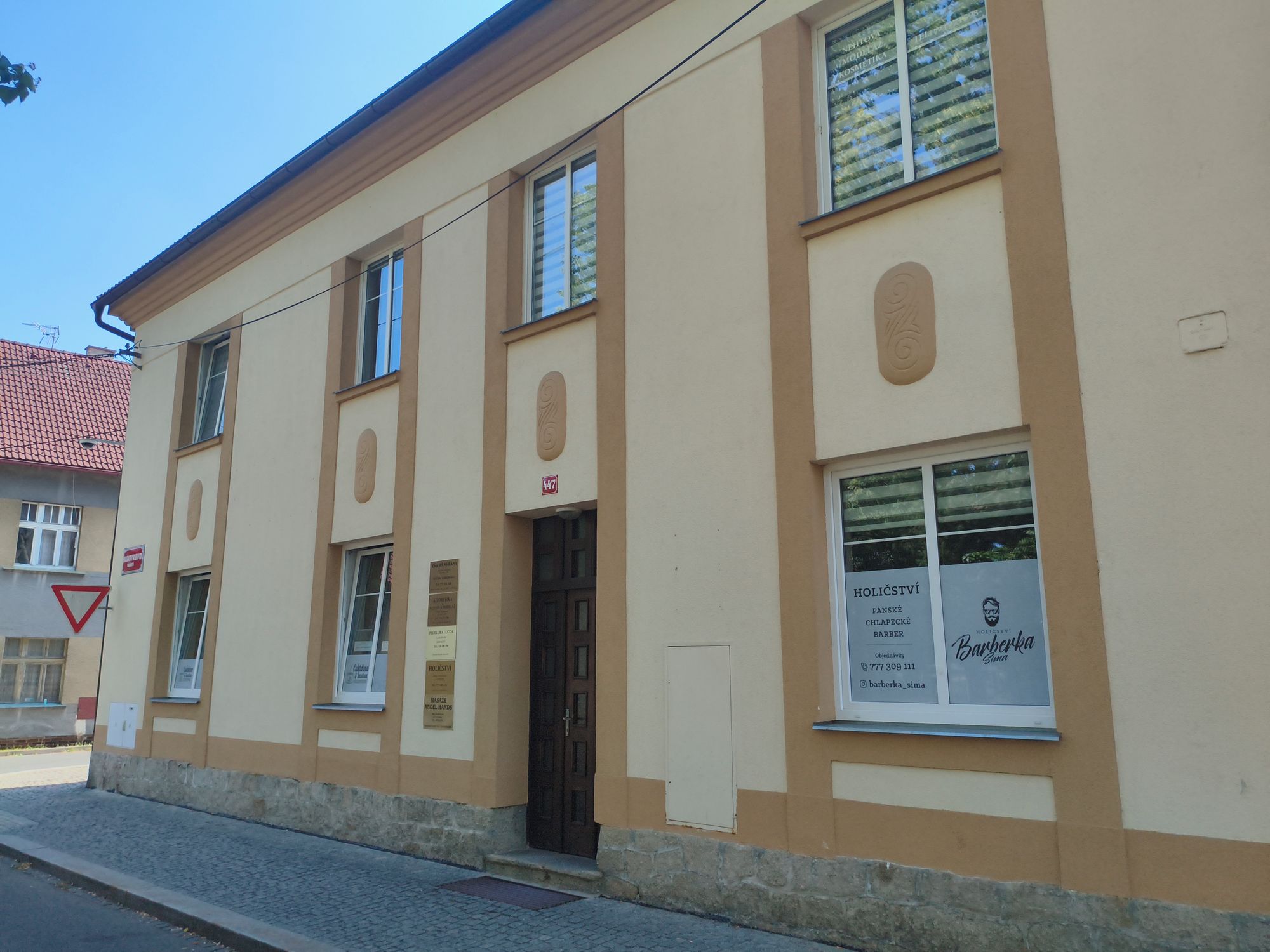 Barberka Sima foto 1