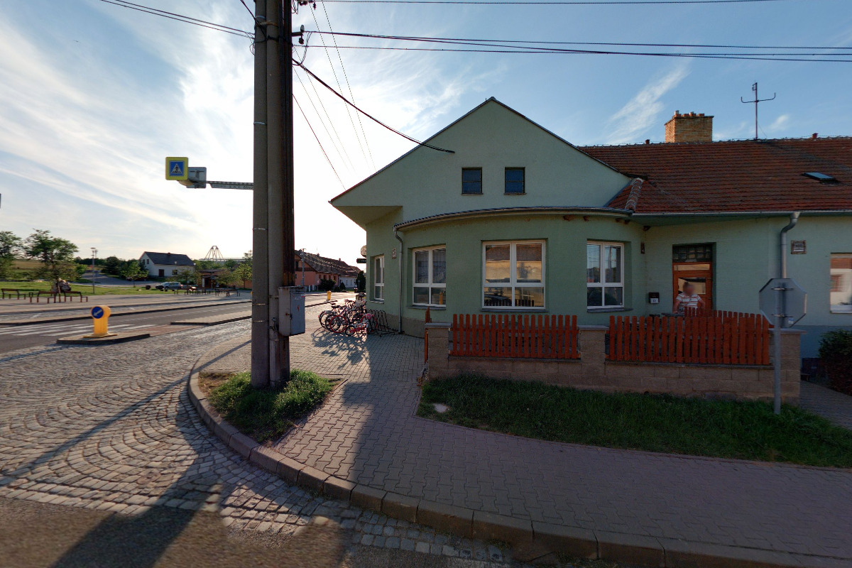 Restaurace U Marků