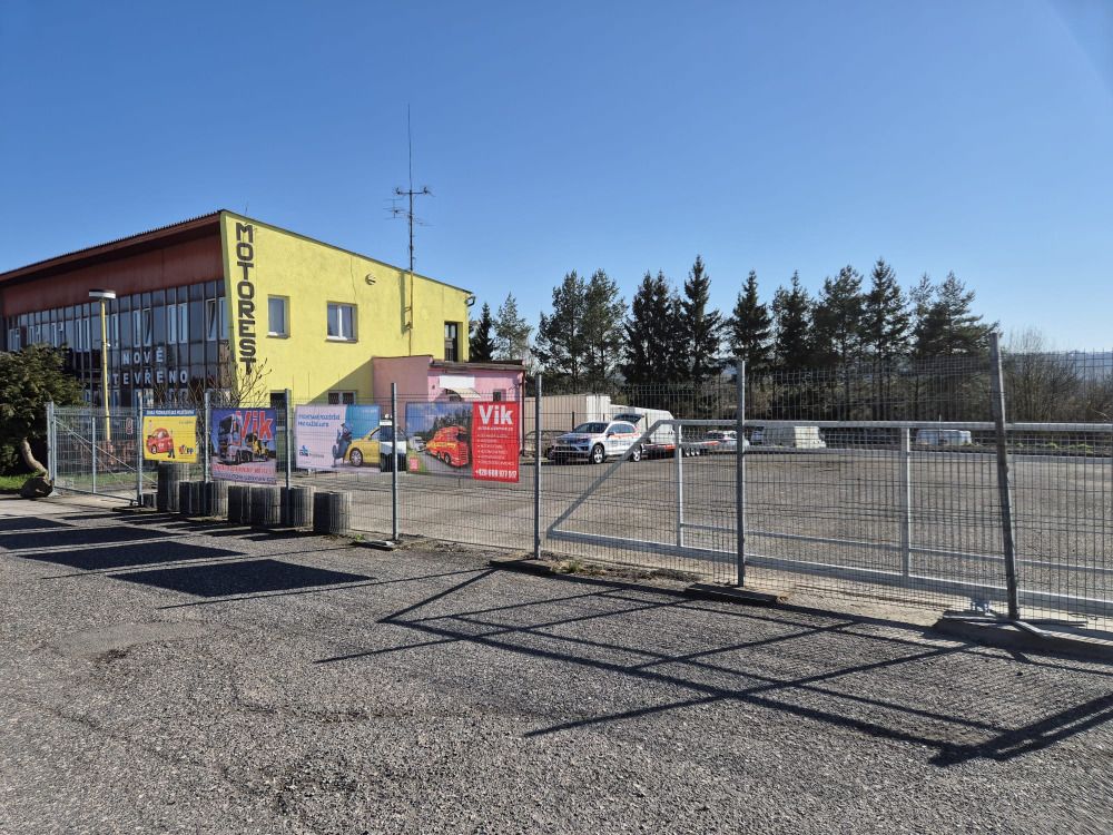 Autoslužby Vik - odtahová služba