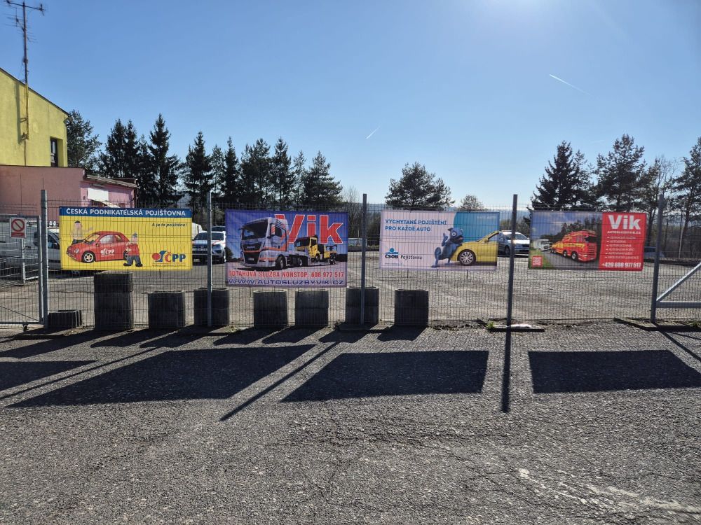 Autoslužby Vik - odtahová služba foto 2