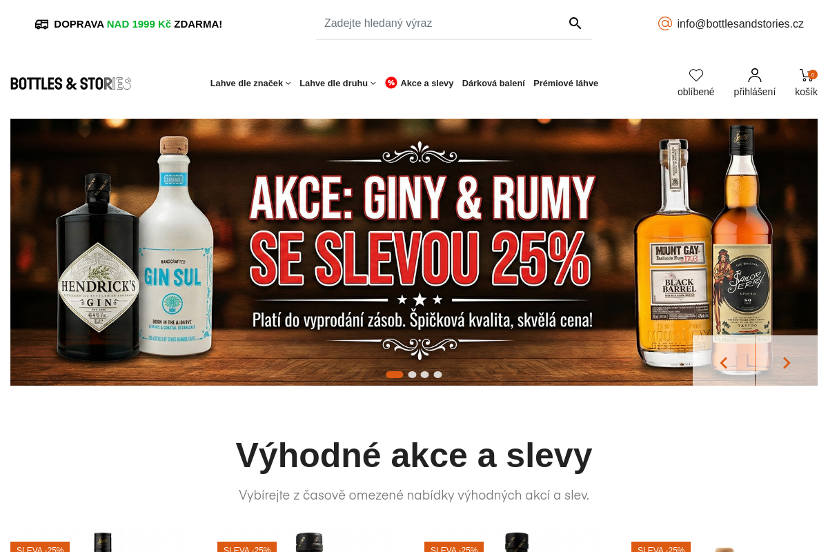 BottlesAndStories.cz