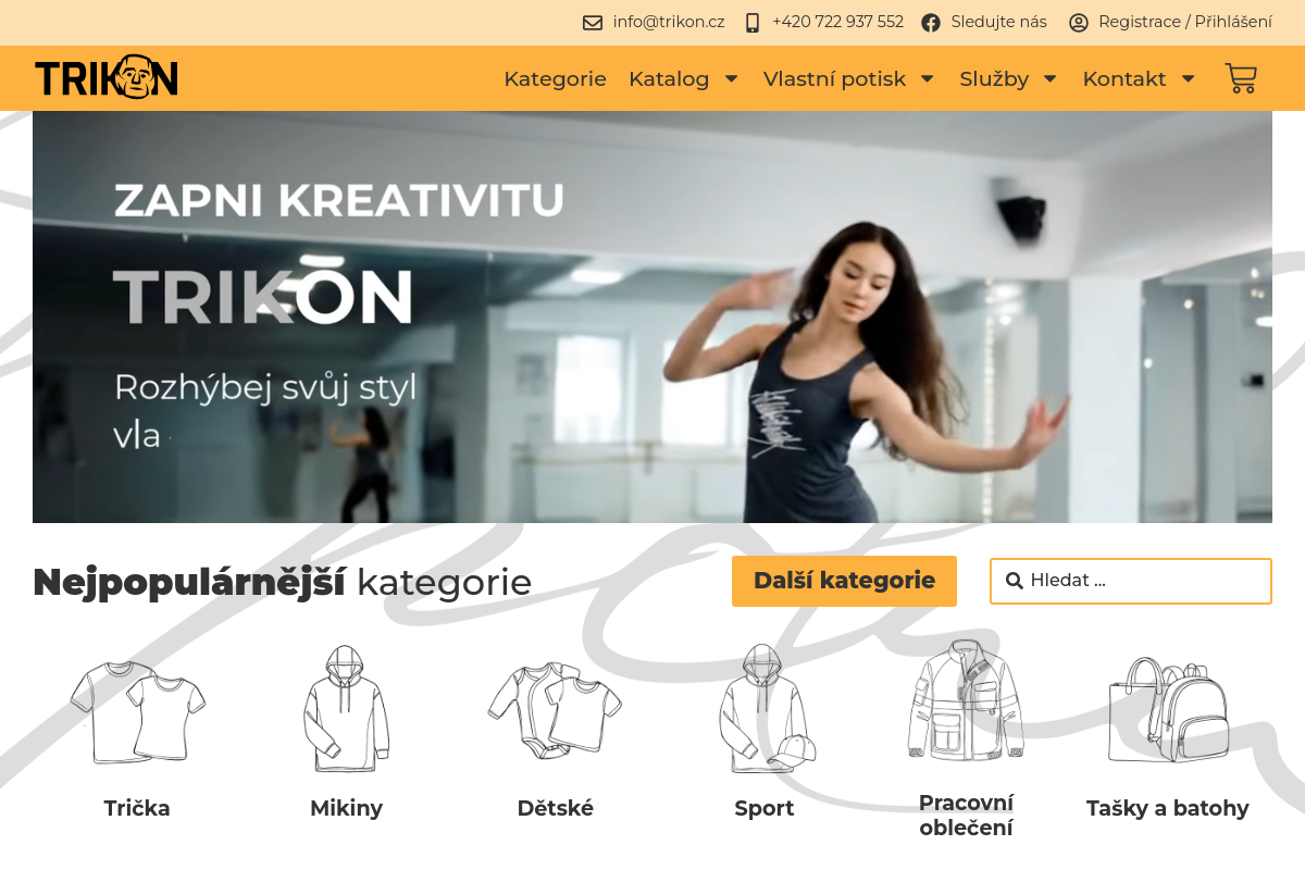 Trikon.cz