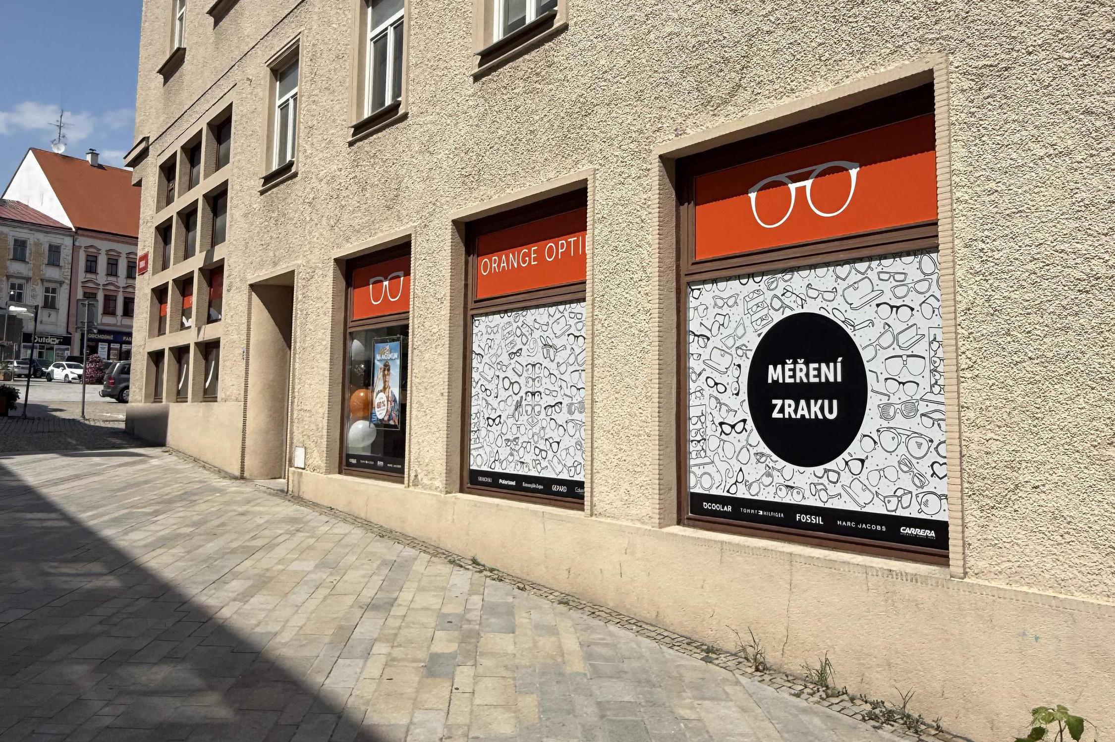 ORANGE OPTIK