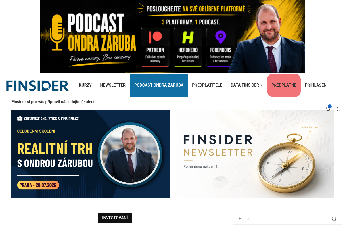 Finsider.cz, s.r.o.