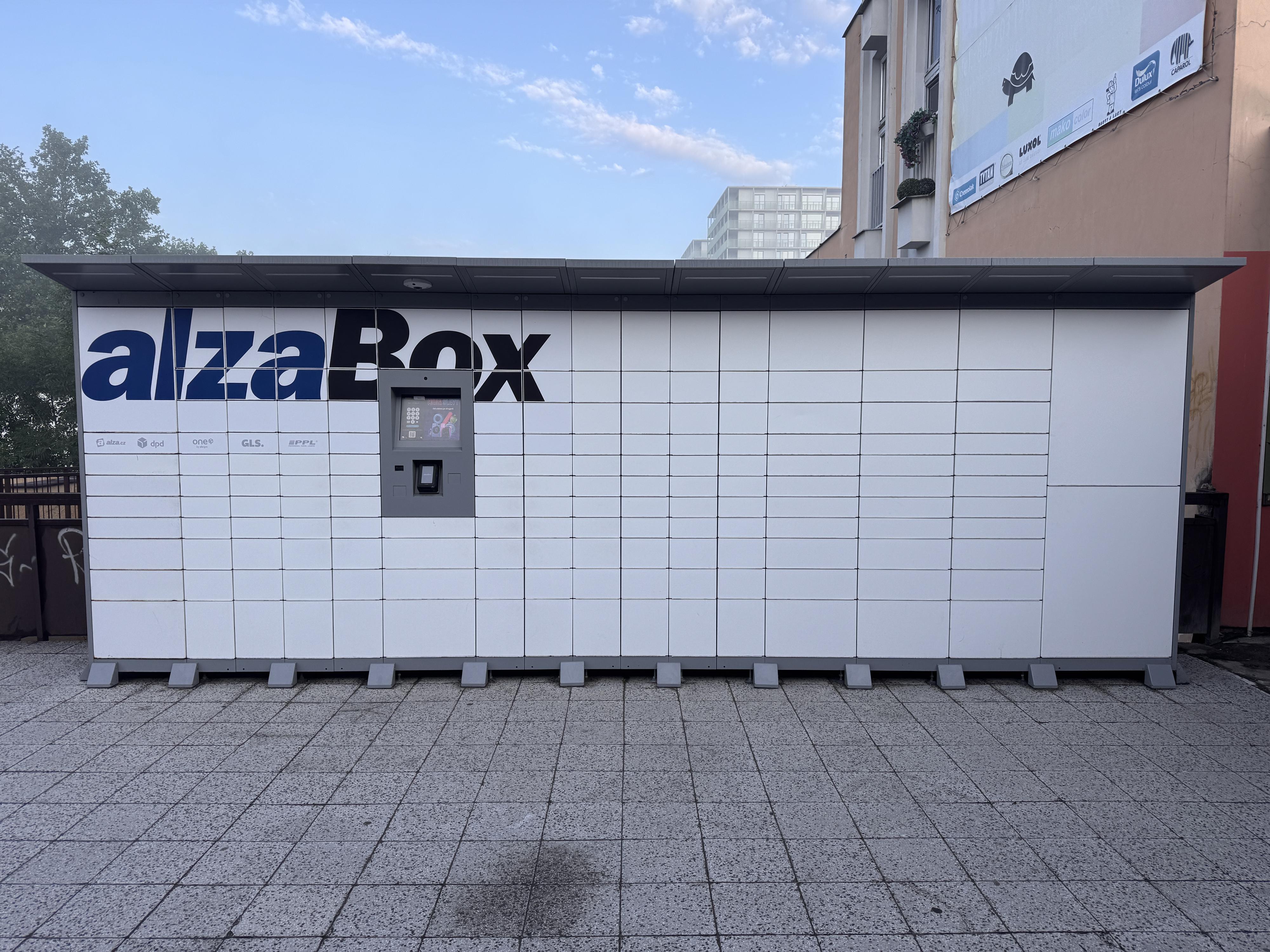 AlzaBox foto 4