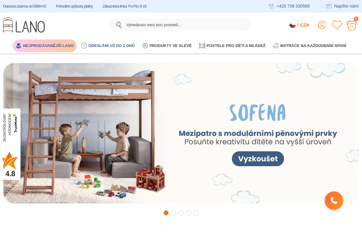 Lanonabytek.cz
