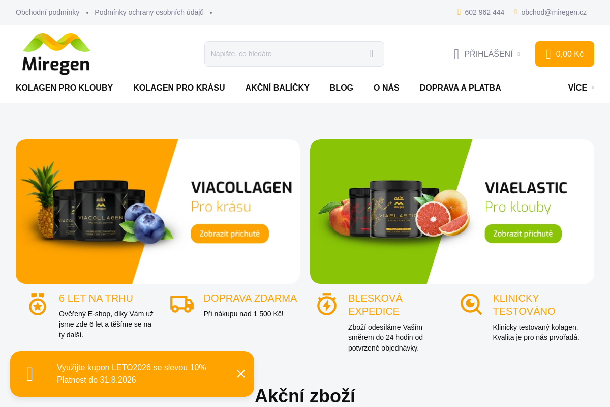 Miregen.cz