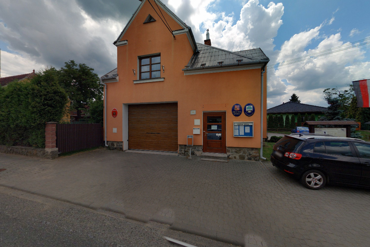 Kotvrdovice - obecní úřad