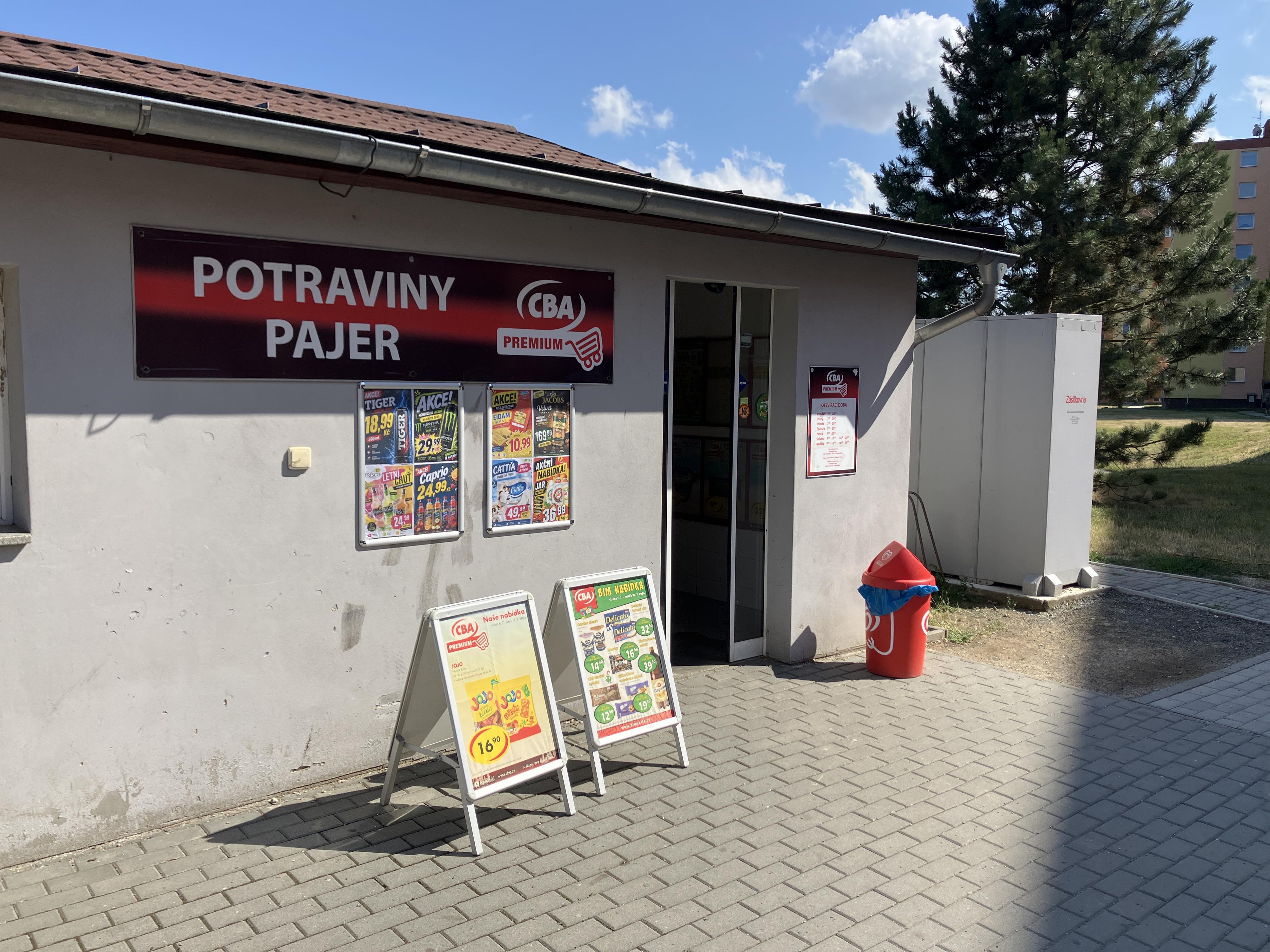 Potraviny Pajer foto 2
