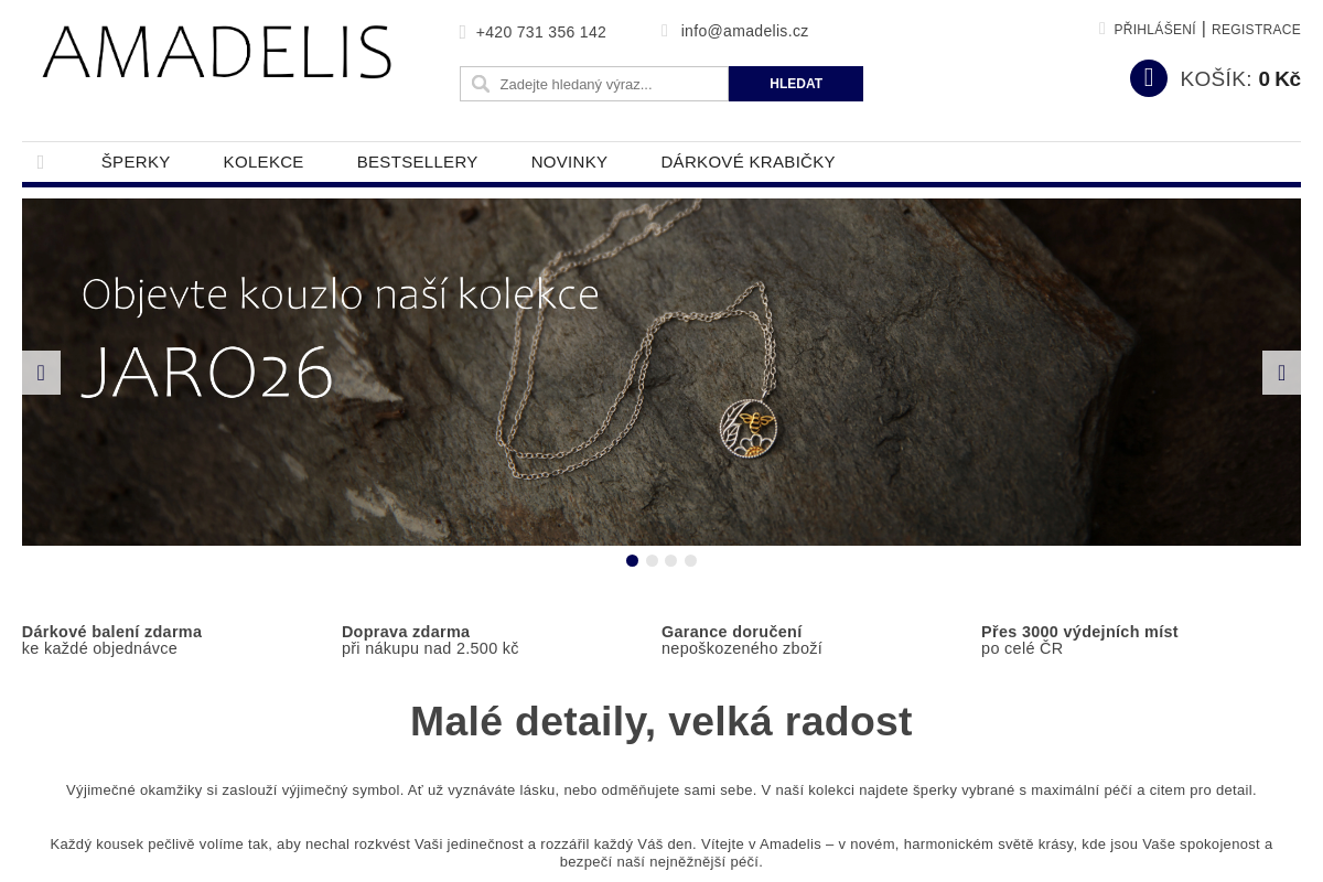 Amadelis.cz