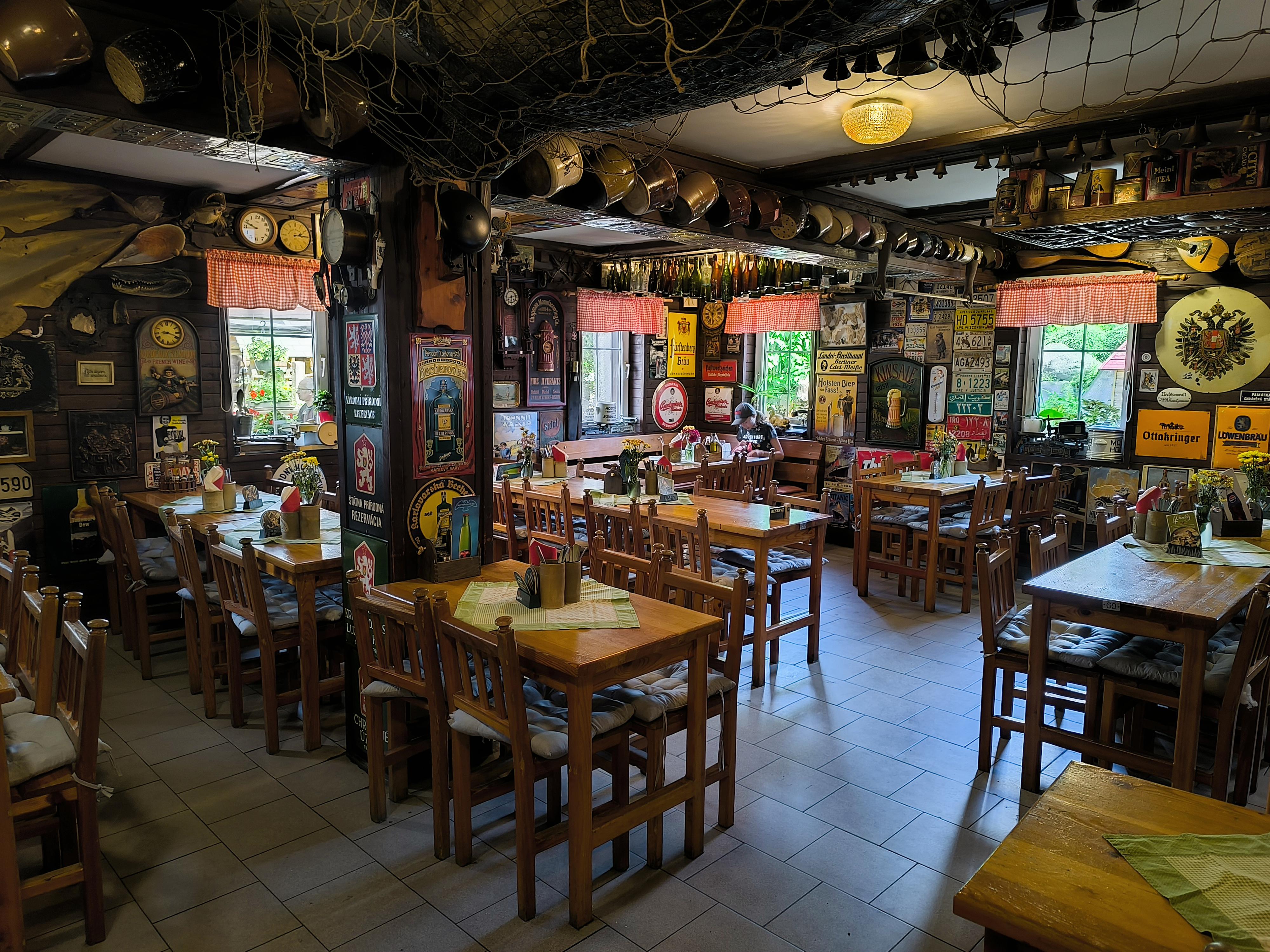 Restaurace Stará hospoda foto 3