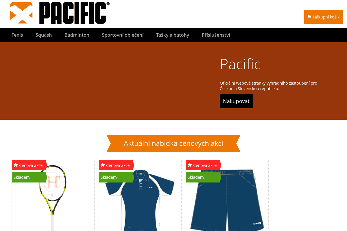 Pacific.cz