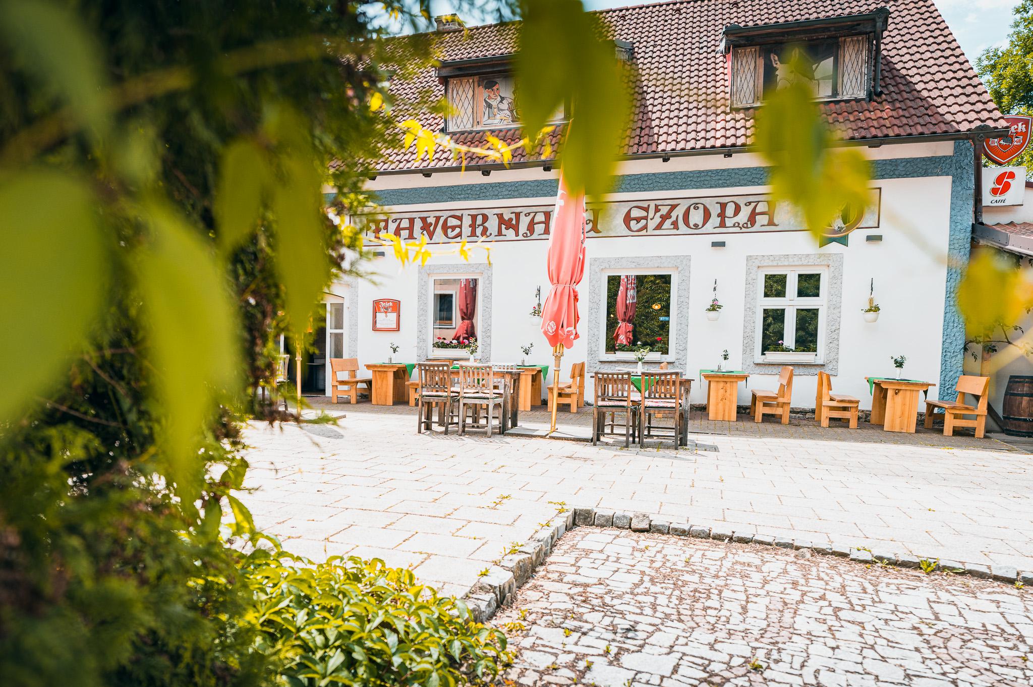 Taverna U Ezopa