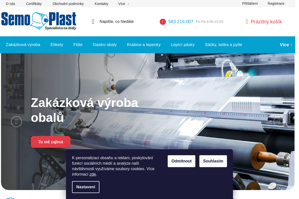 Semoplast.cz