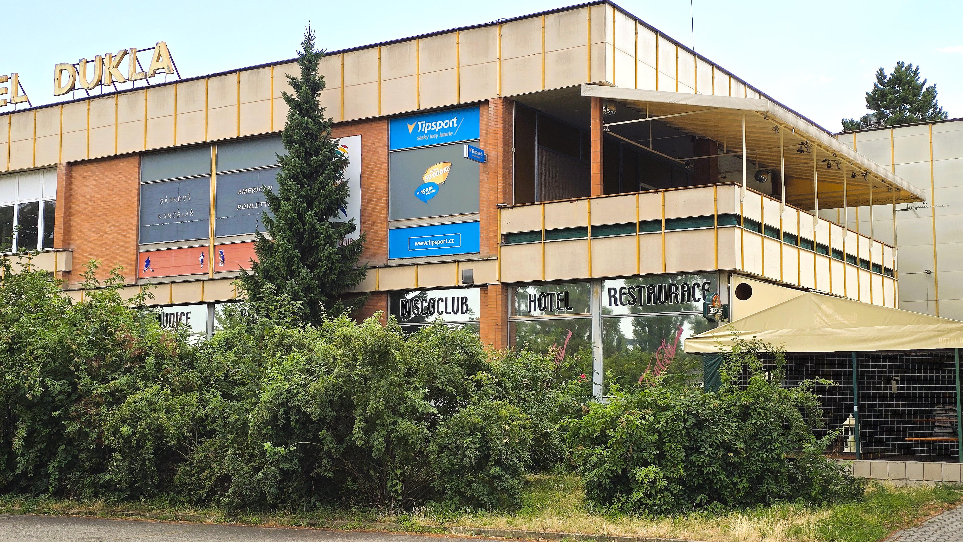 Restaurace Hotel Dukla