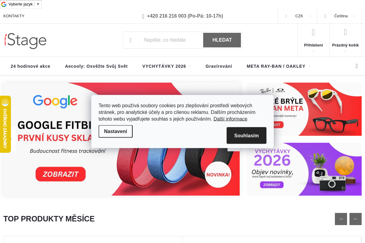 iStage.cz