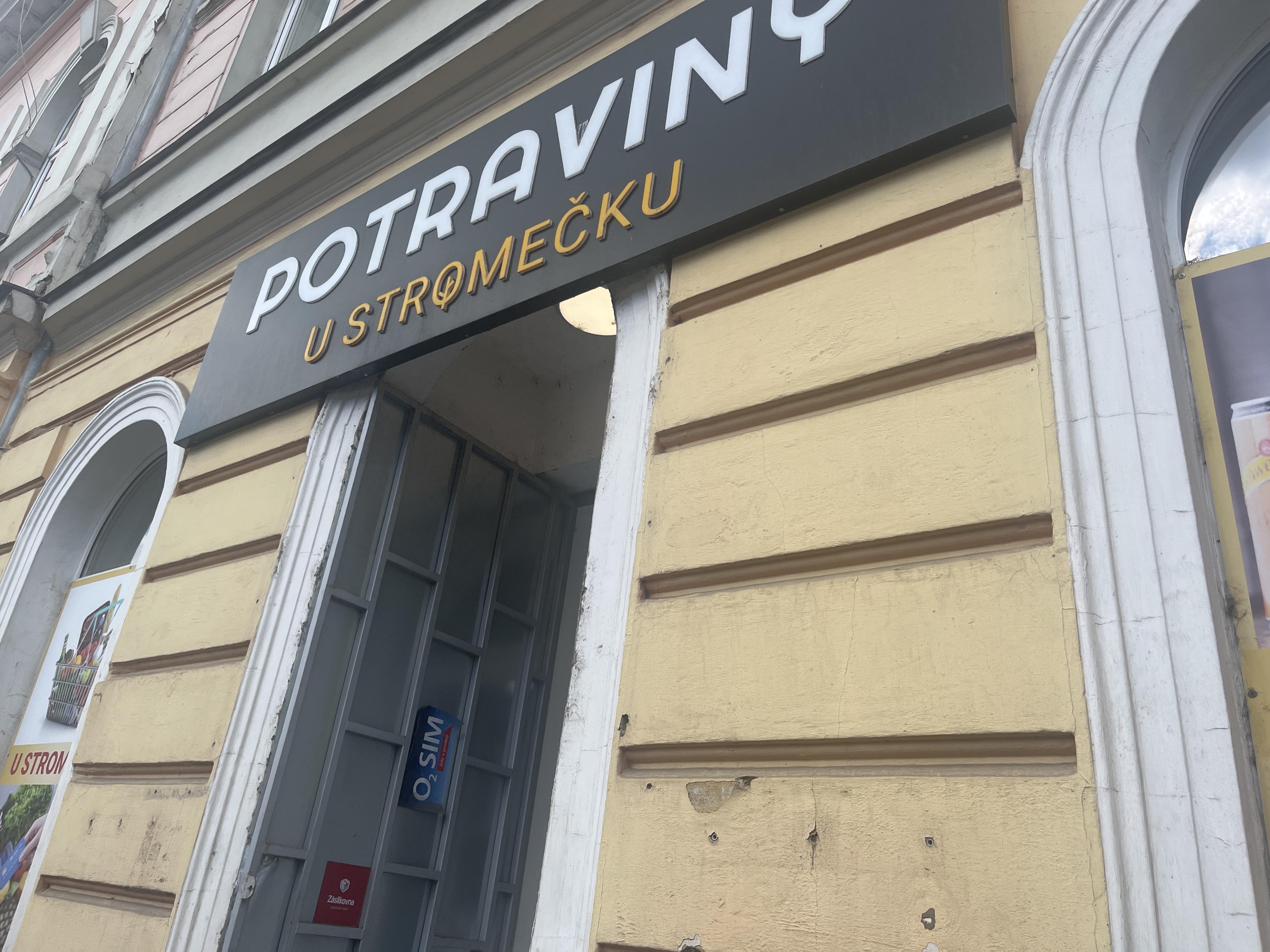 Potraviny U Stromečku