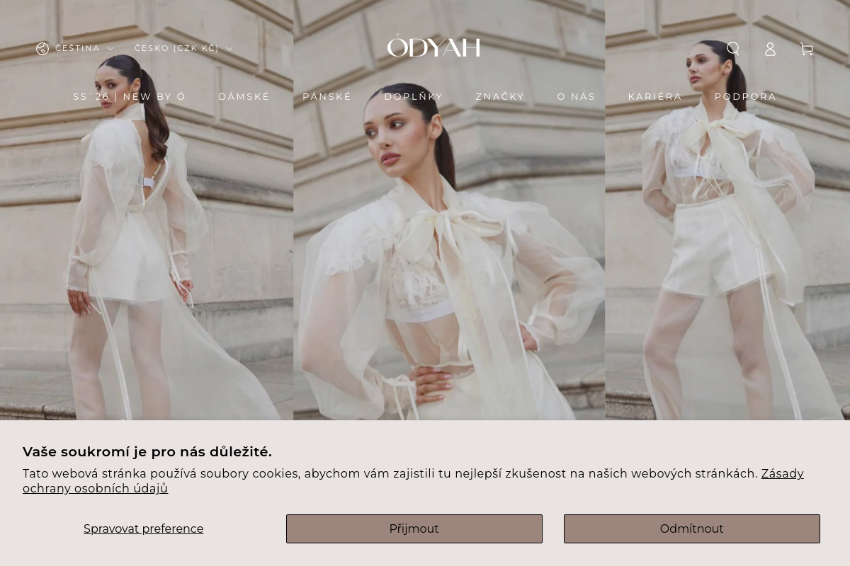 ÓDYAH - Concept Store of Ukrainian Brands