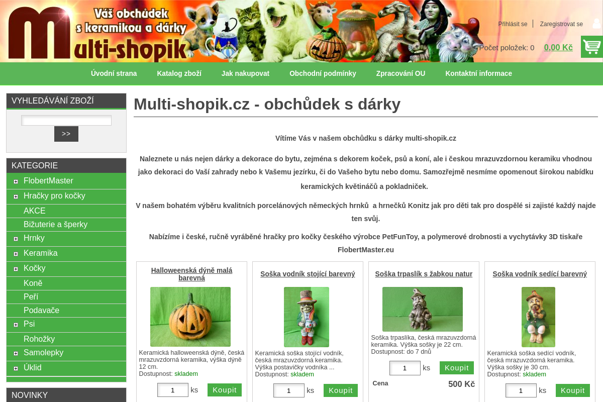 Multi-shopik.cz