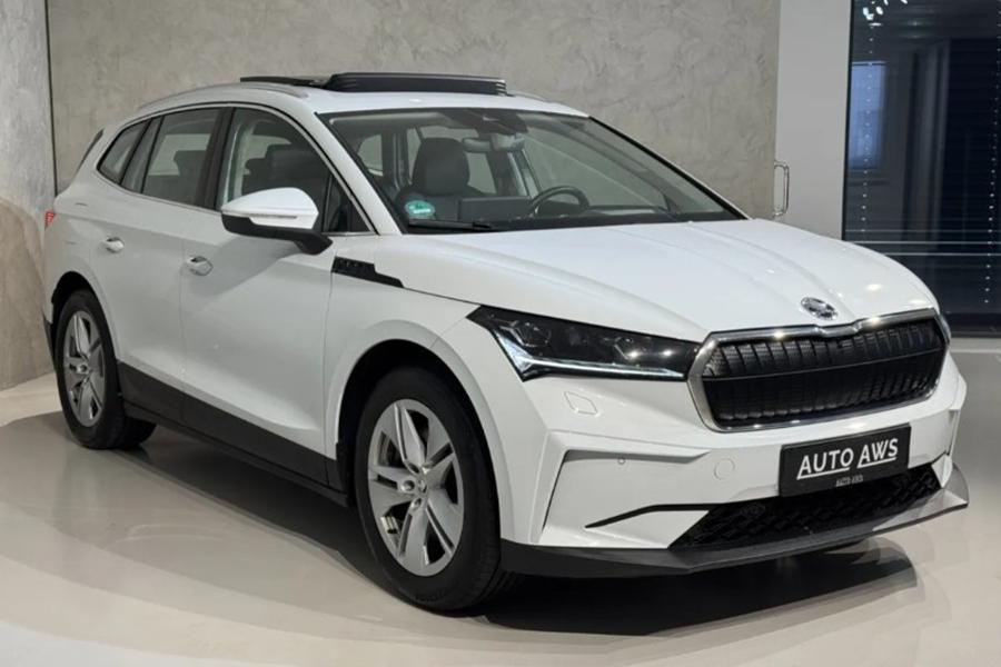 LÉTO VOLÁ...Škoda Enyaq | automat | ELEKTRO