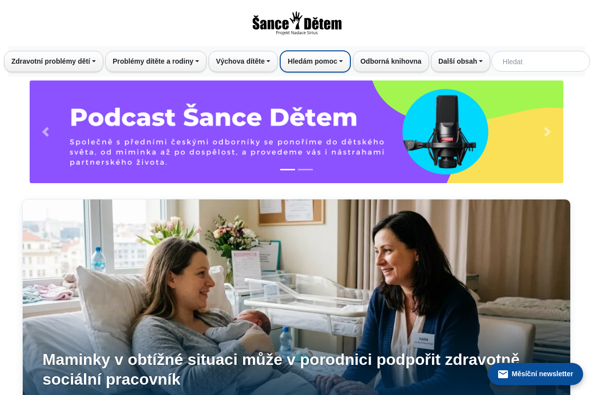 Šance Dětem
