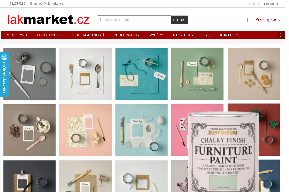 Lakmarket.cz