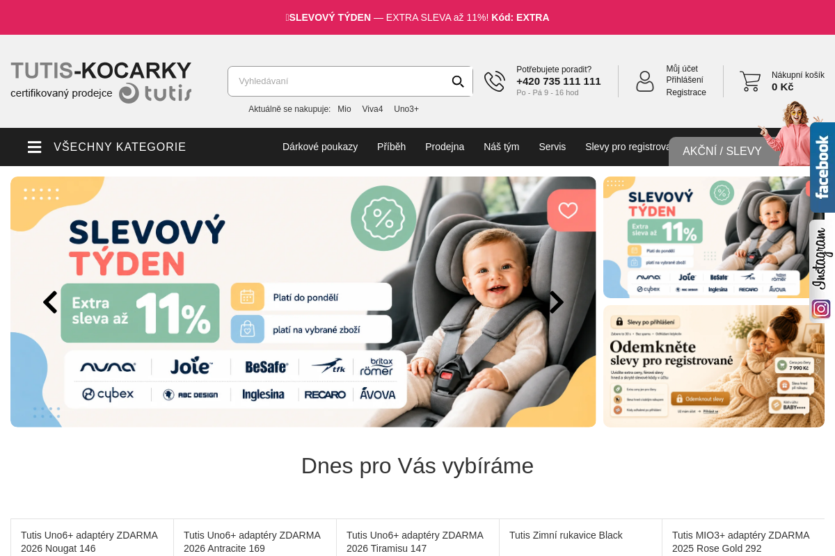 Tutis-kočárky.cz
