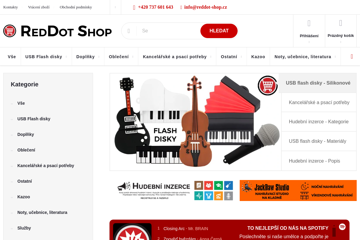 RedDot-Shop.cz