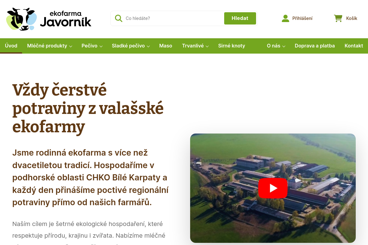 Eshop-ekofarmajavornik.cz