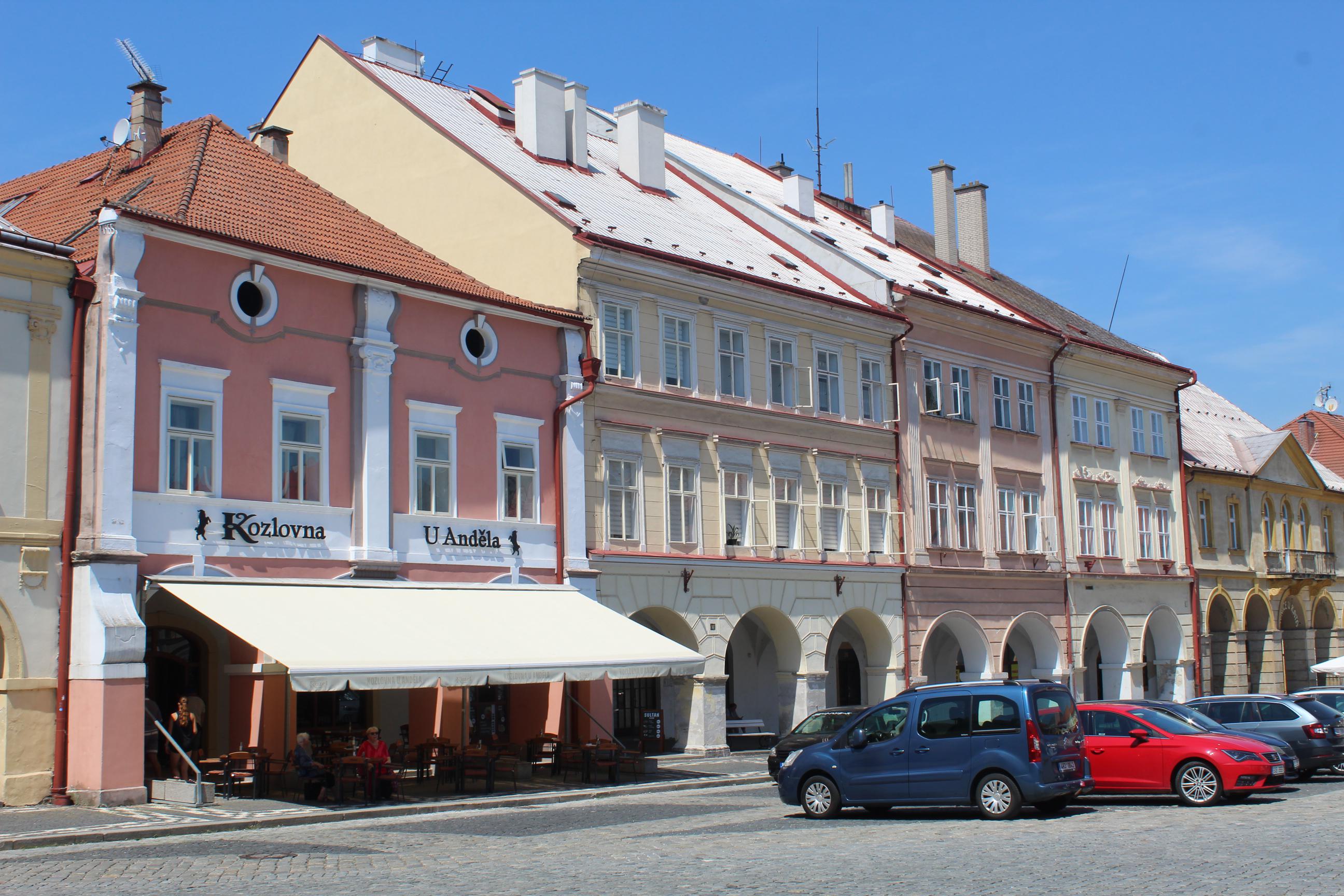 Kozlovna U Anděla foto 4