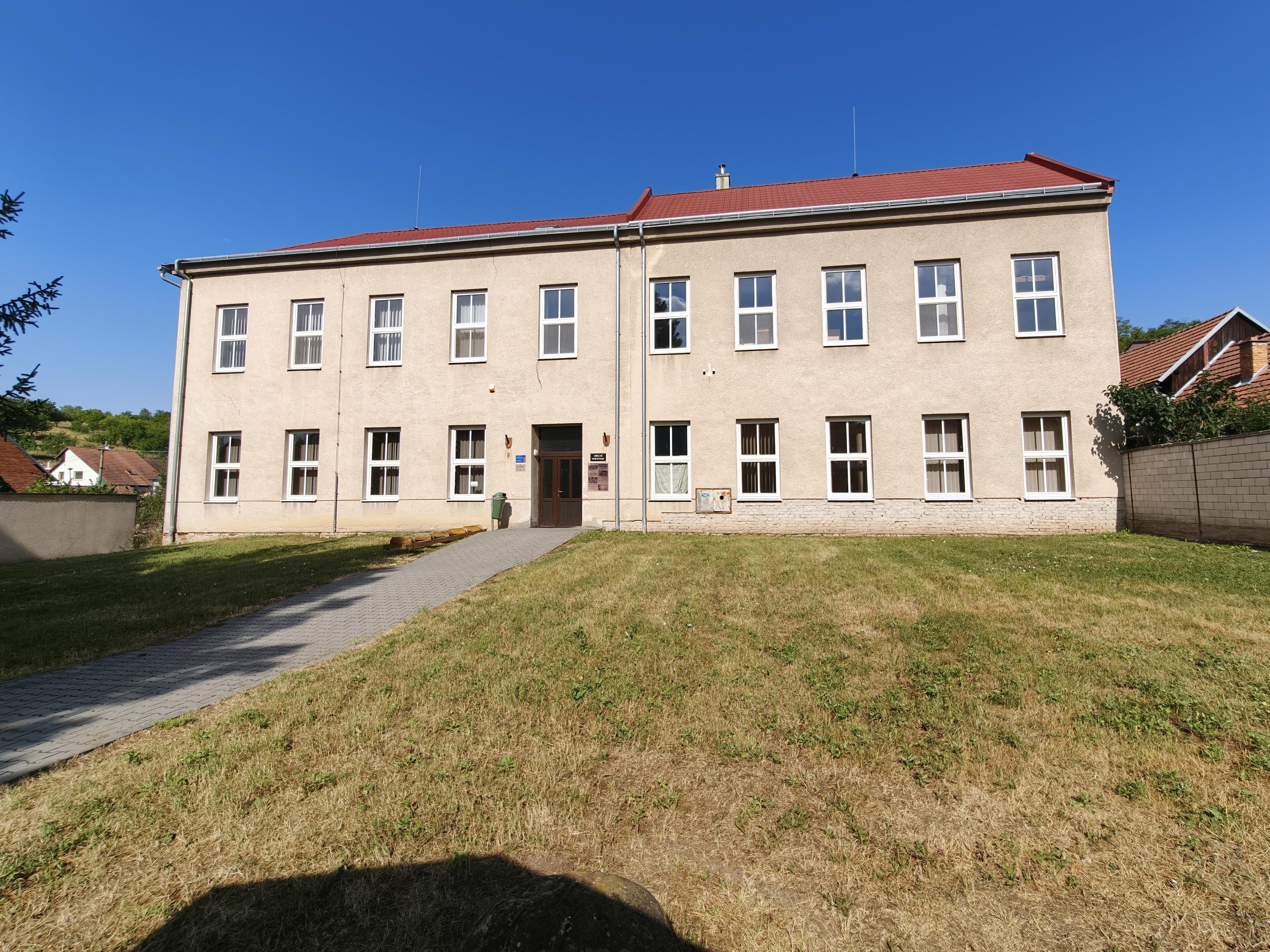 Obecní knihovna Horní Bojanovice