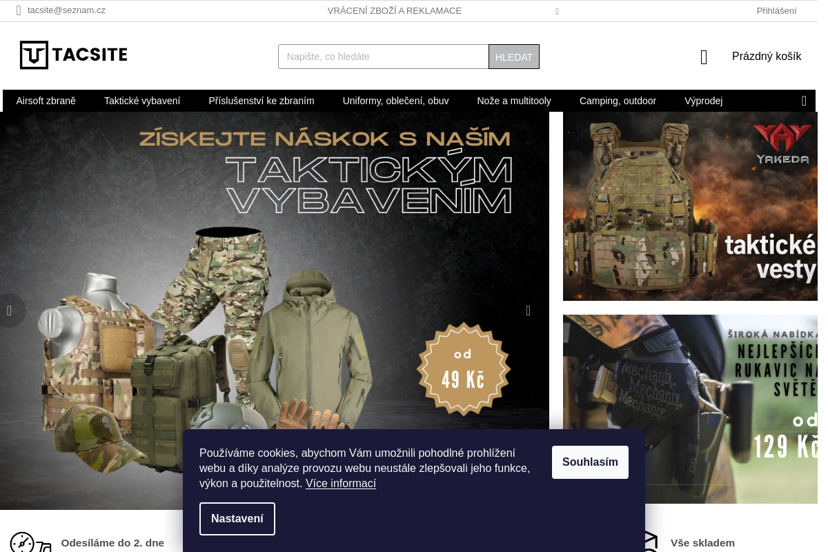 Tacsite.cz