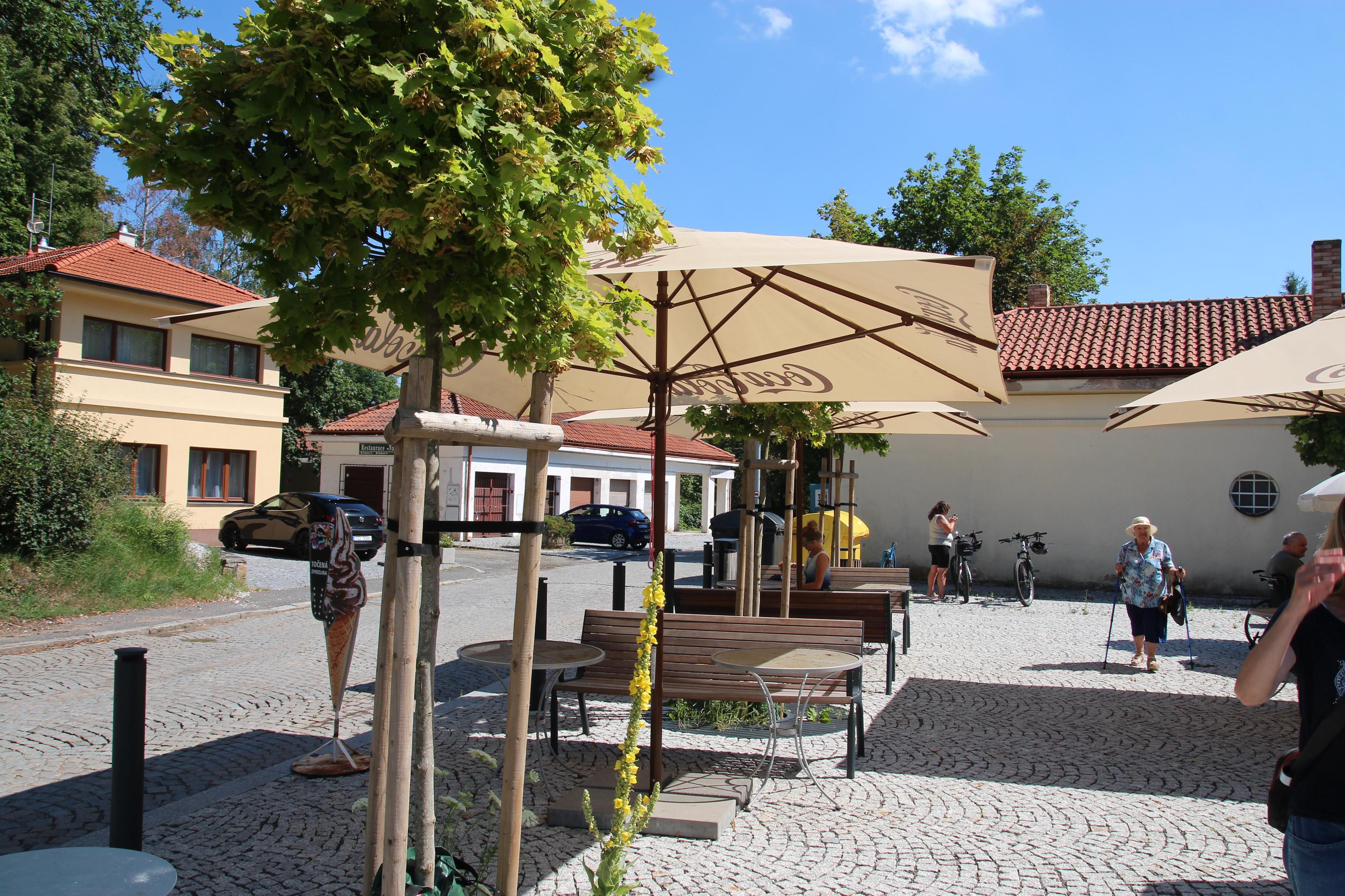 Svatohorská kavárna foto 6
