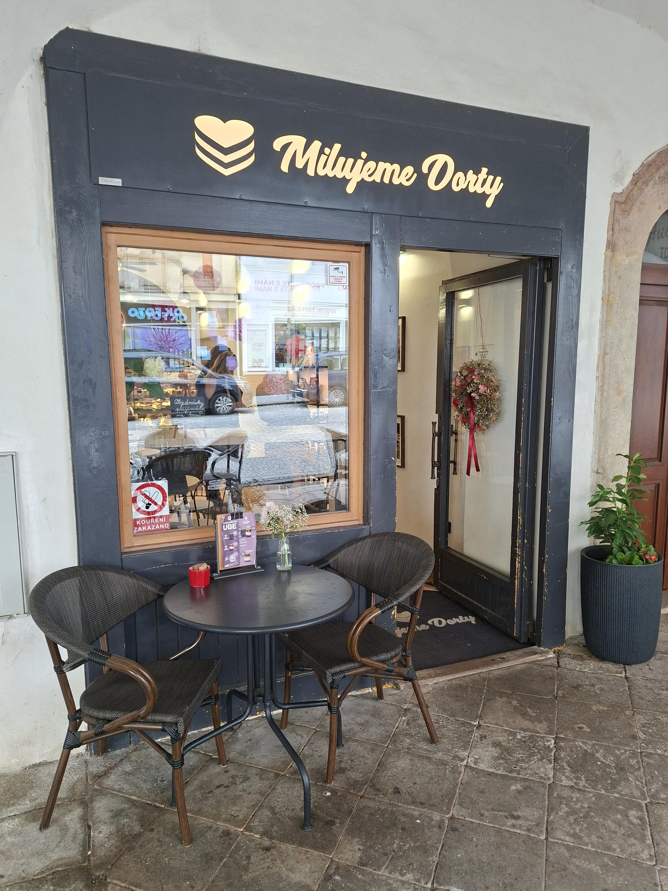 Milujeme Dorty
