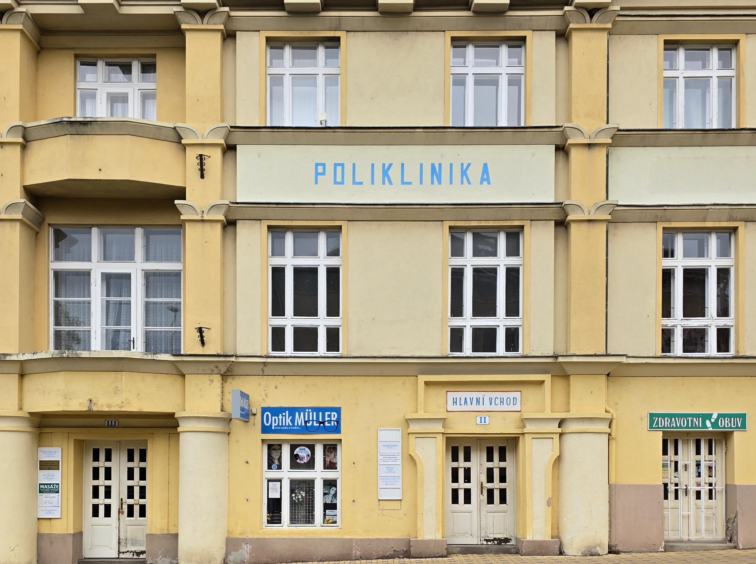 Poliklinika Čáslav, spol. s r.o. foto 2