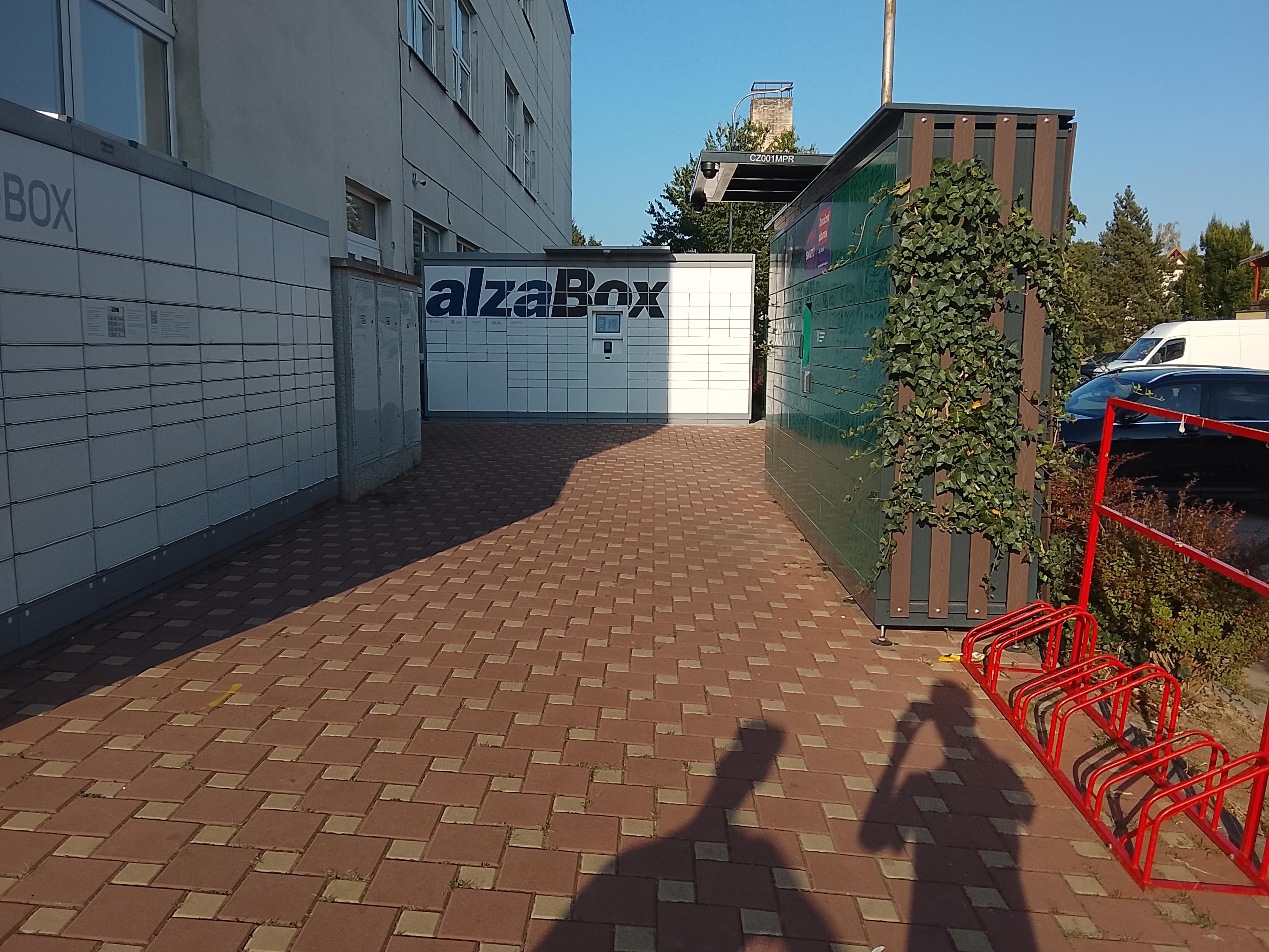 AlzaBox foto 3