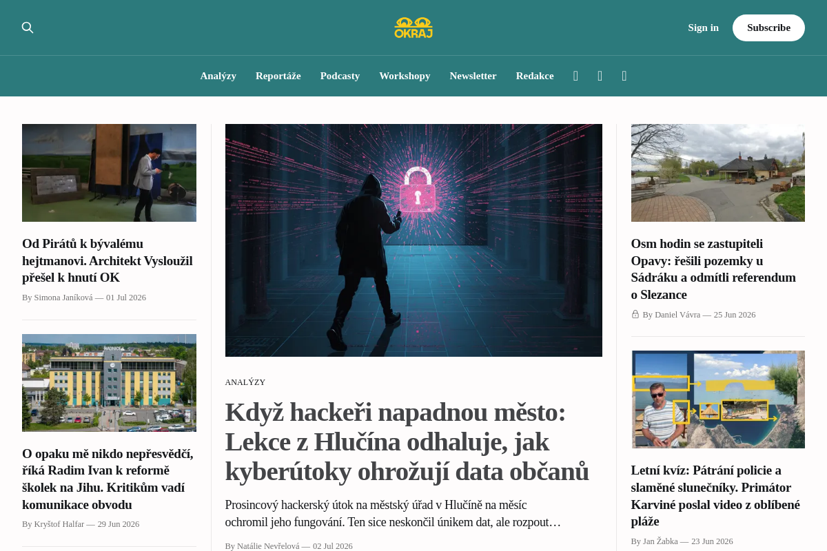 Okraj.cz