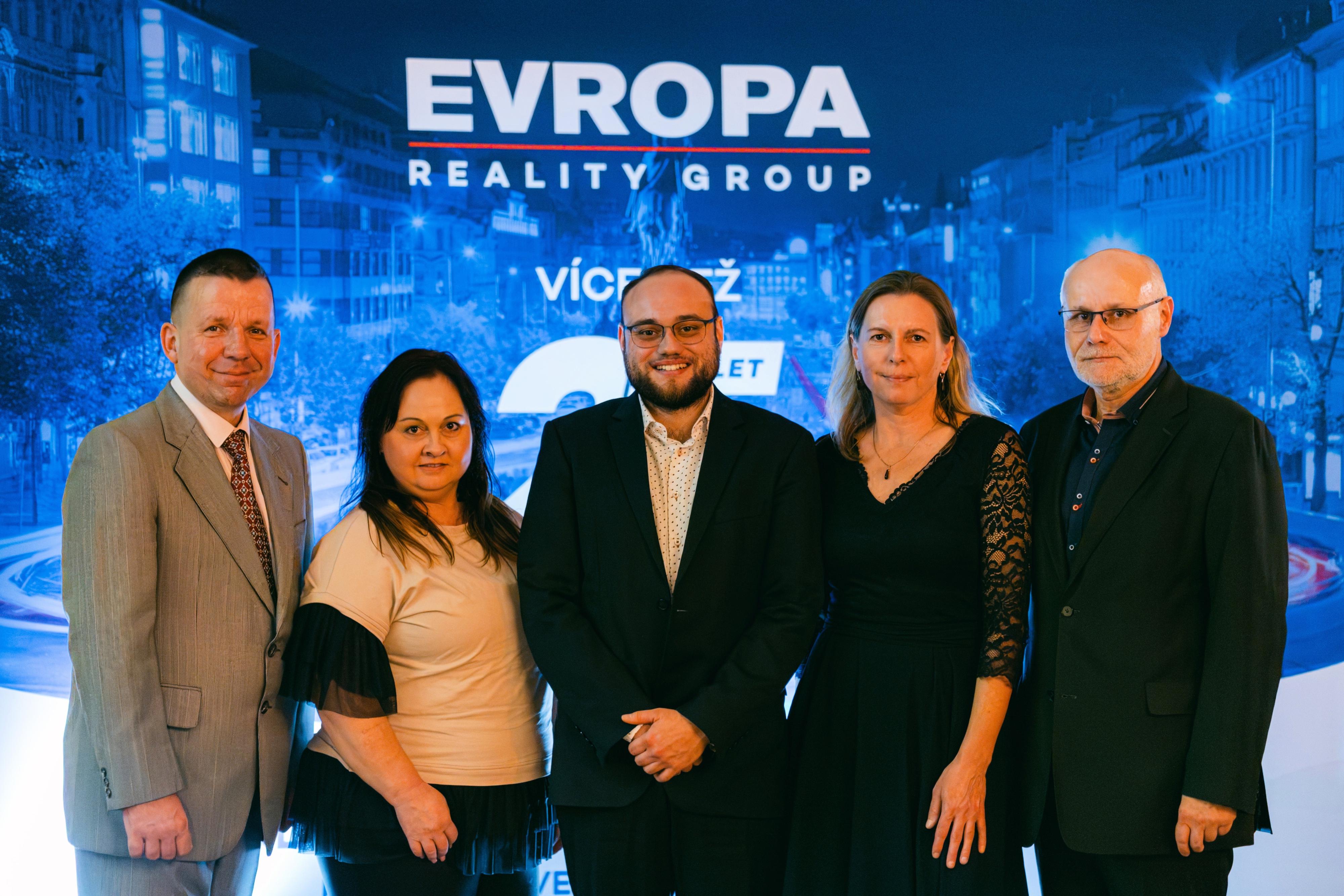 EVROPA realitní kancelář ZBRASLAV foto 4