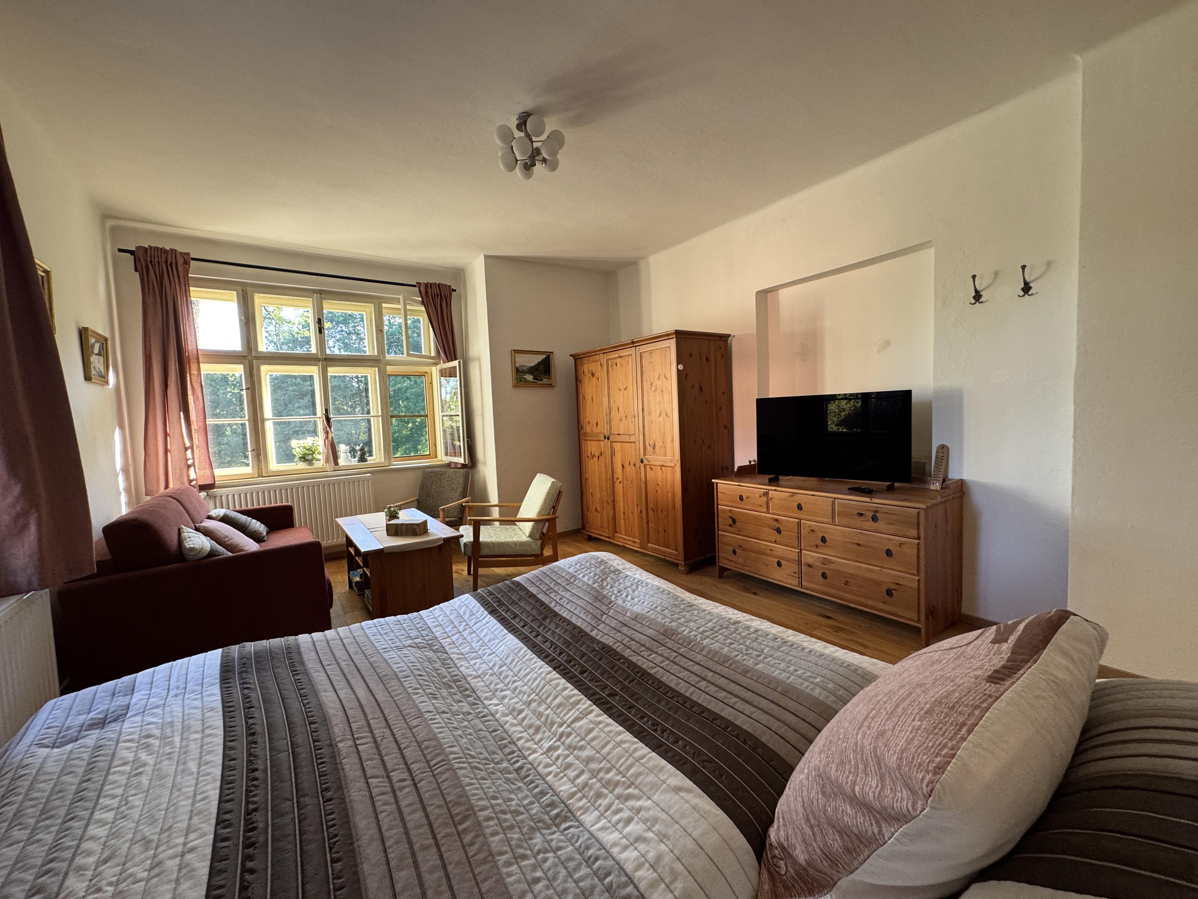 Apartmány Šumavská pohoda foto 2