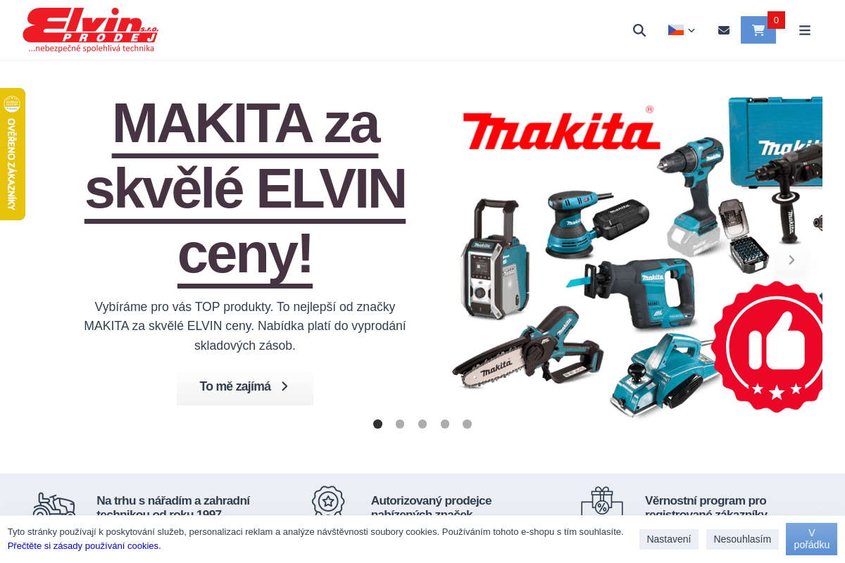Elvin.cz