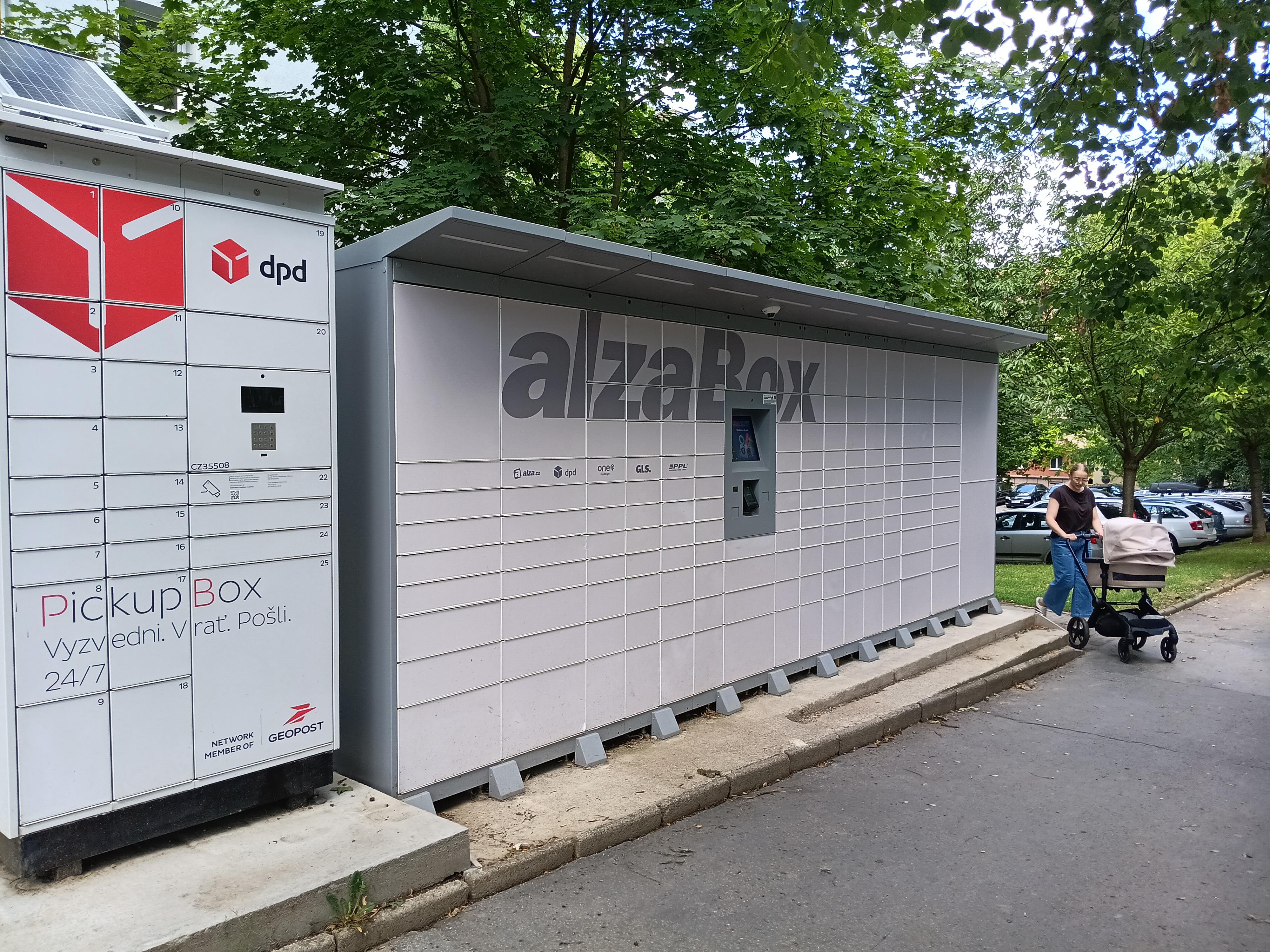 AlzaBox foto 3