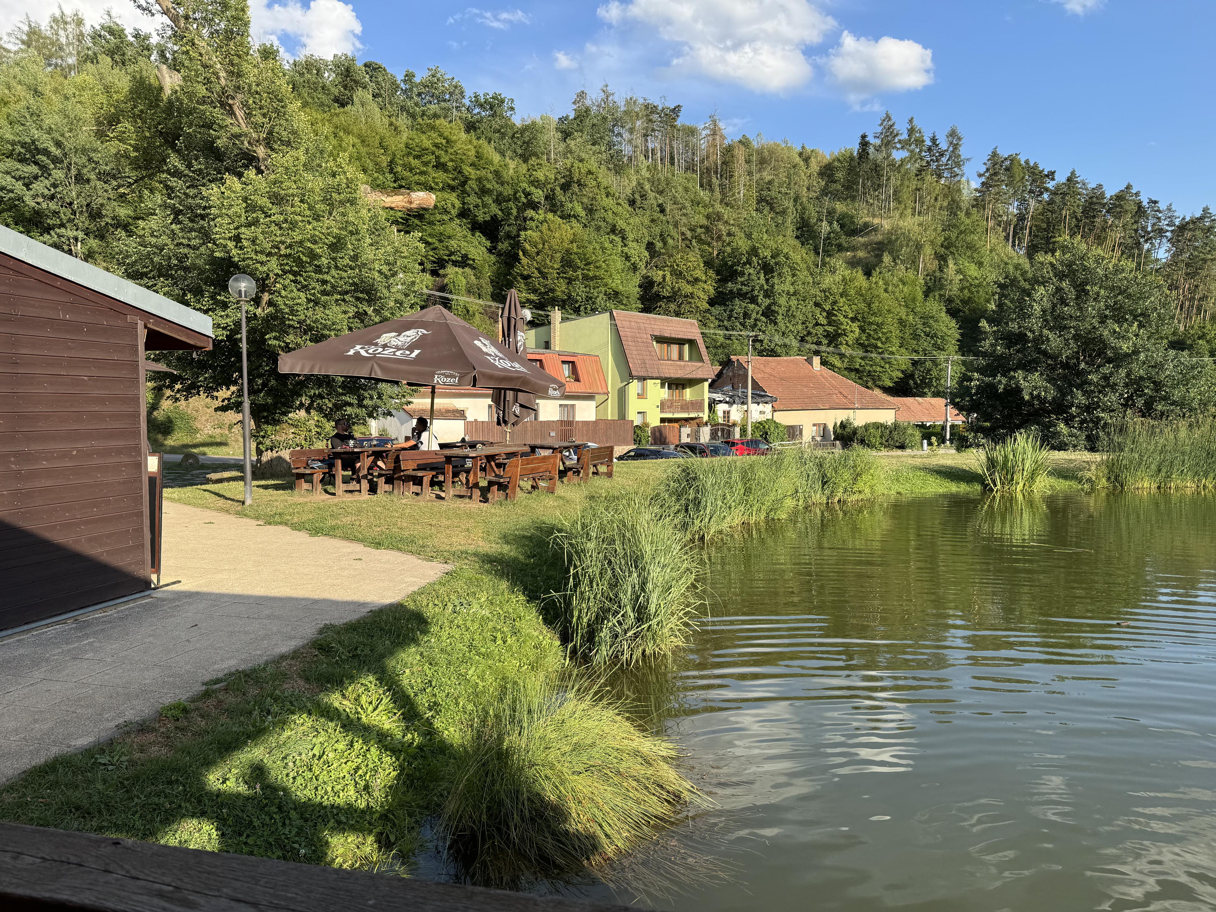 Občerstvení v Krčmě u mlýna foto 6
