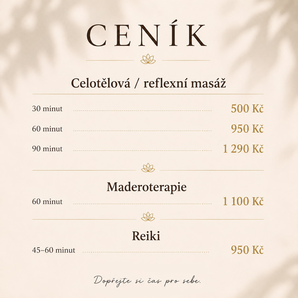 Masáže pro zdraví - Martin Zelenka foto 3