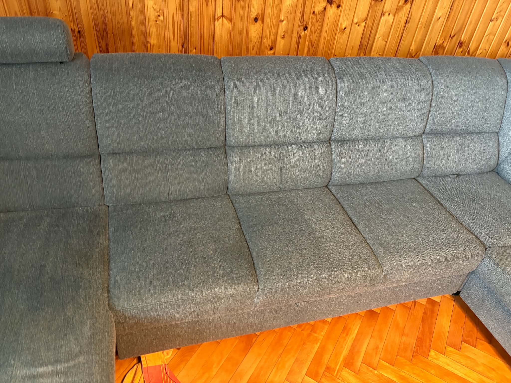 Čištění sedaček Ladislav Kerekeš foto 5