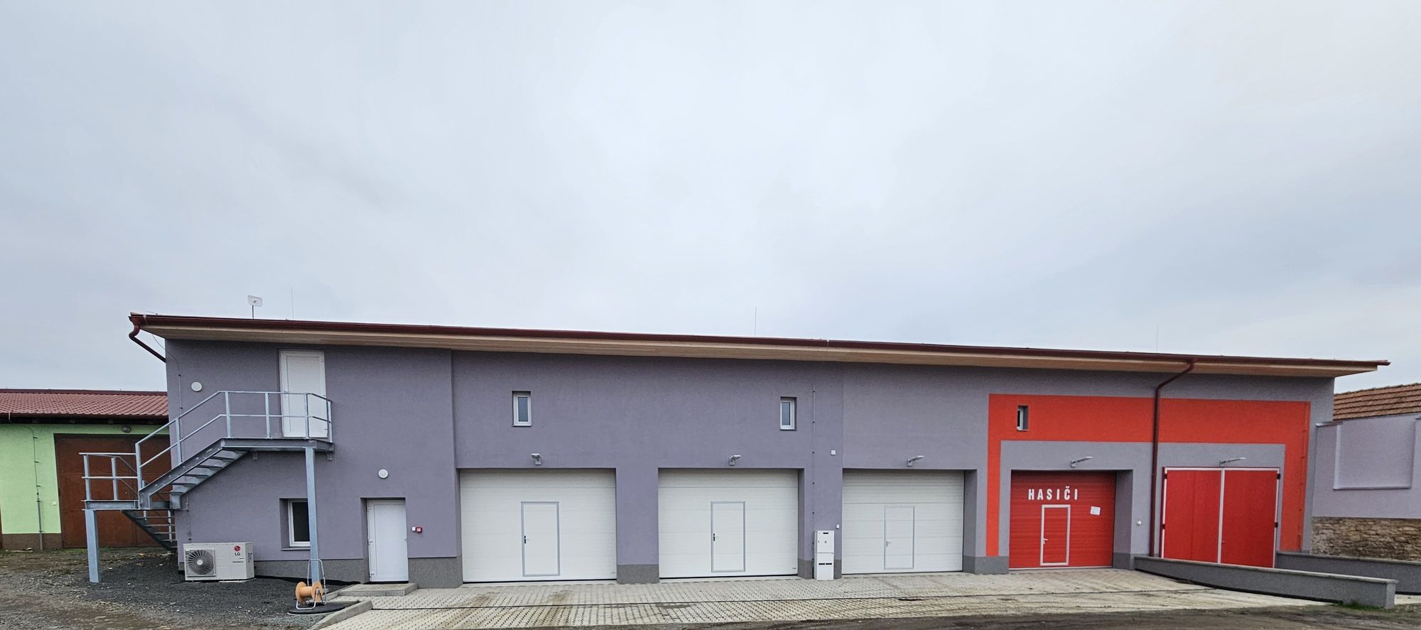 SH ČMS - Sbor dobrovolných hasičů Tučín foto 1