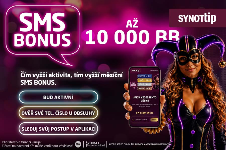 SMS BONUS