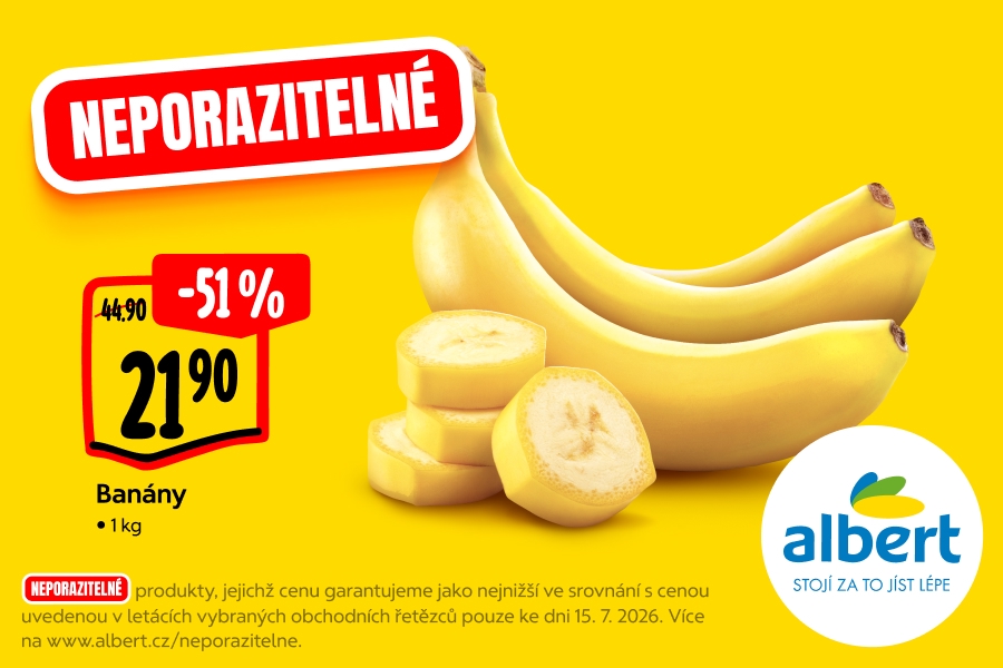 Banány