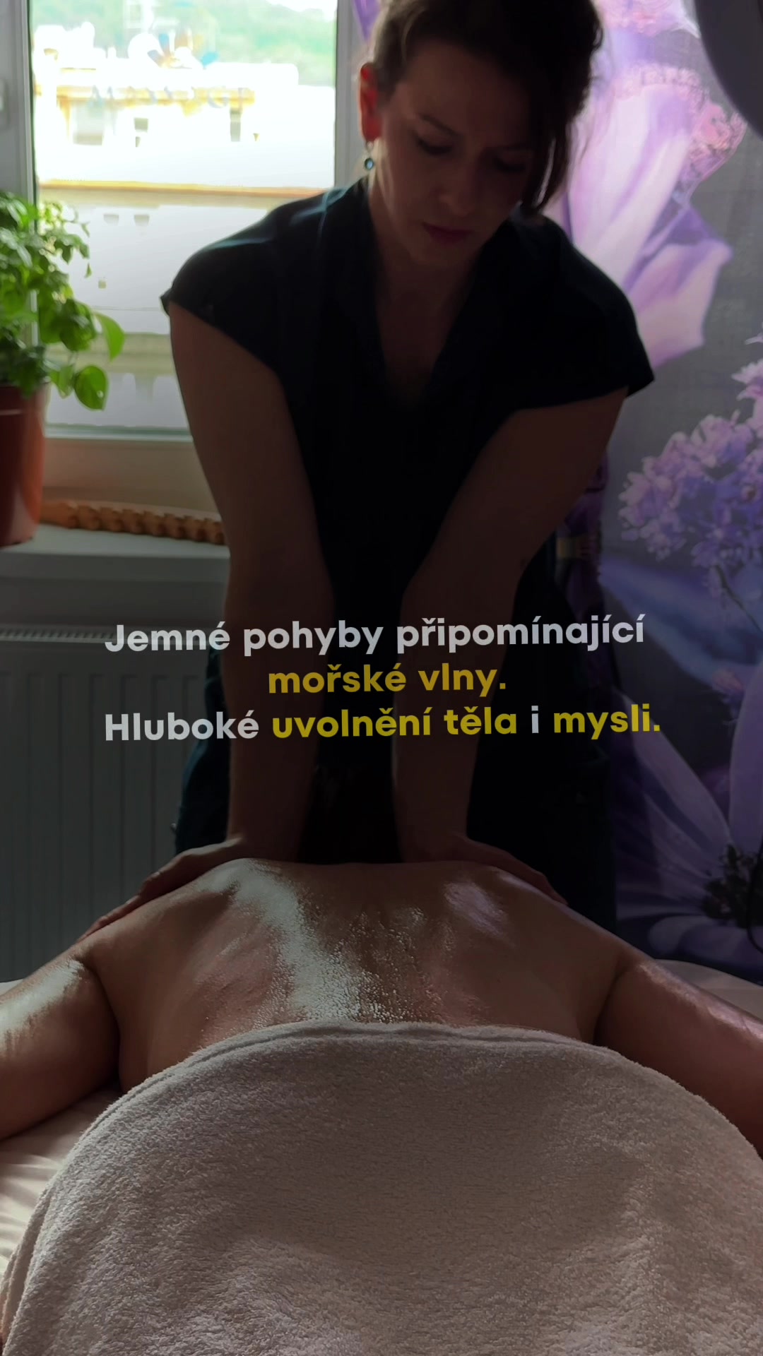 Masáře Alla Nyzhnyk foto 2 (náhled videa)