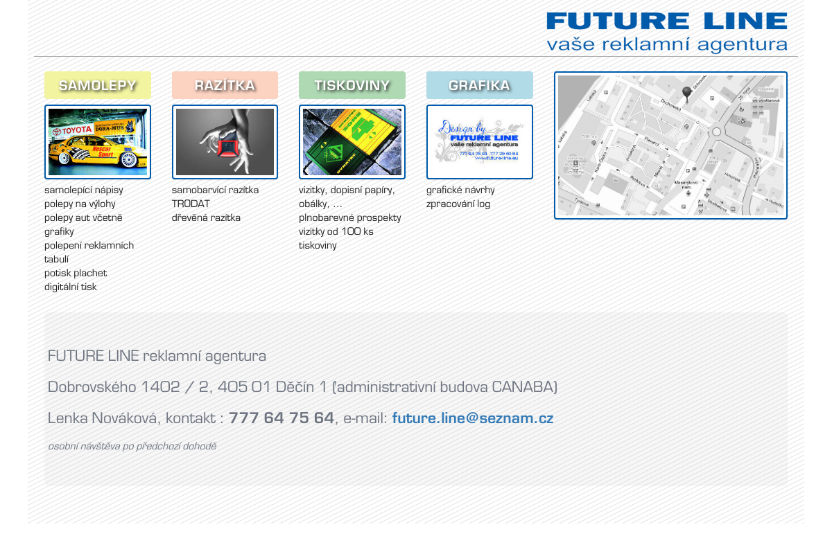 FUTURE LINE foto 1