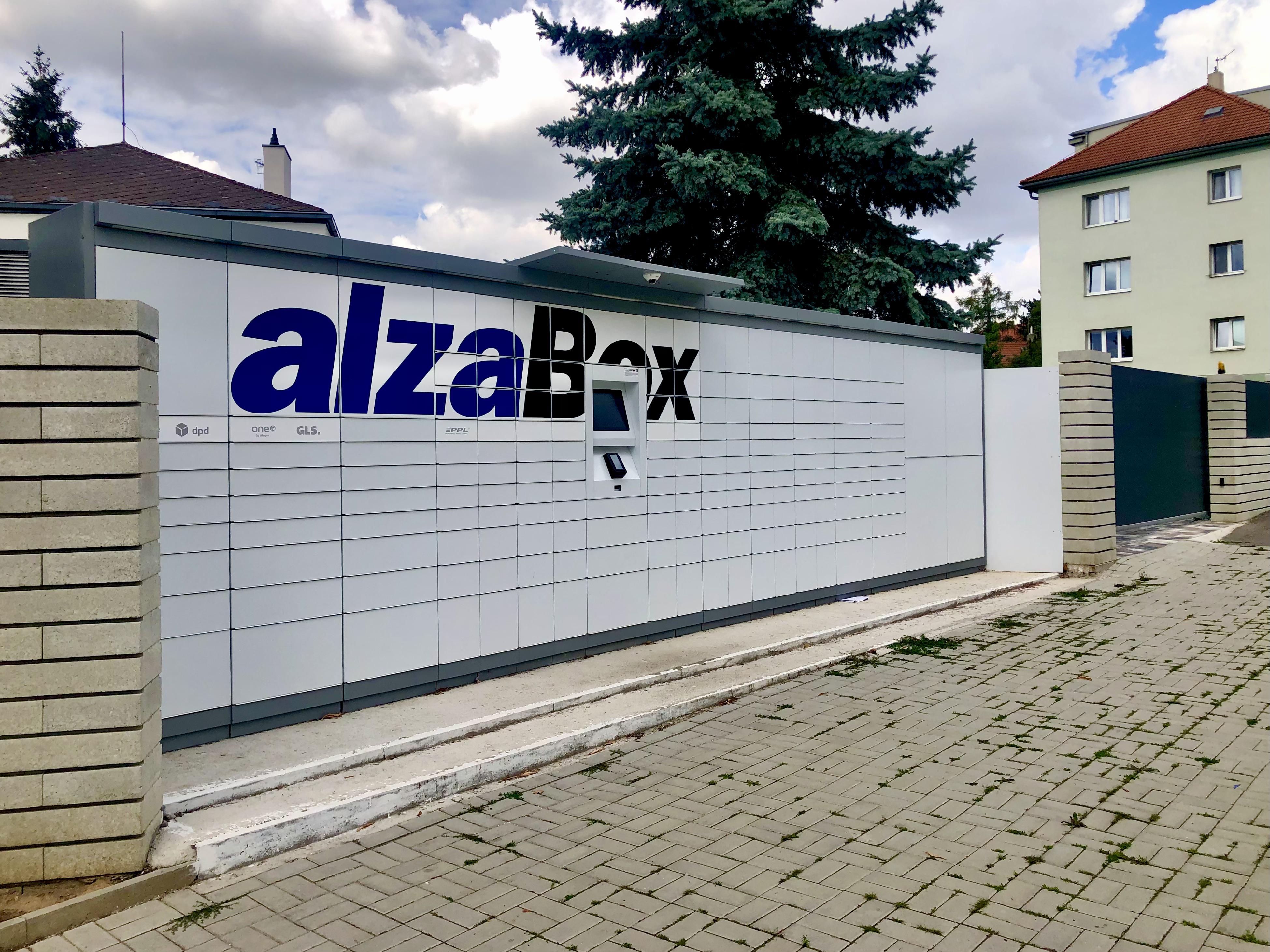 AlzaBox foto 1